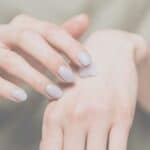 Organic manicure